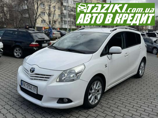 Toyota Verso, 2011г. 2.2л. дт Хмельницкий в кредит