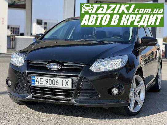 Ford Focus, 2013г. 2л. бензин Дніпро (Олейна) в кредит