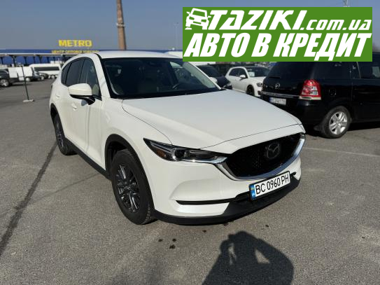 Mazda Cx-5, 2020р. 2.5л. бензин Львів у кредит