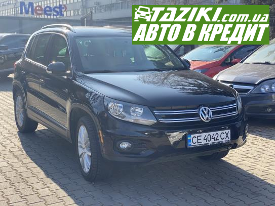 Volkswagen Tiguan, 2011г. 2л. бензин Черновцы в кредит