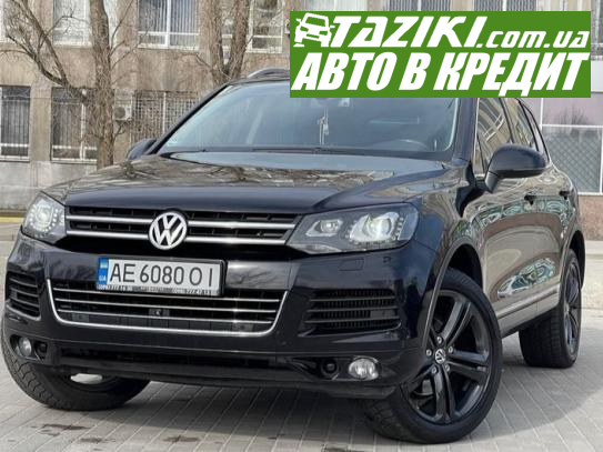 Volkswagen Touareg, 2014г. 3л. дт Дніпро (Олейна) под выплату