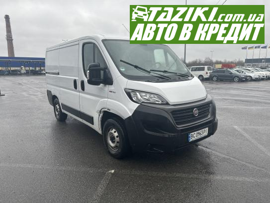 Fiat Ducato, 2020г. 2.3л. дт Львов в кредит