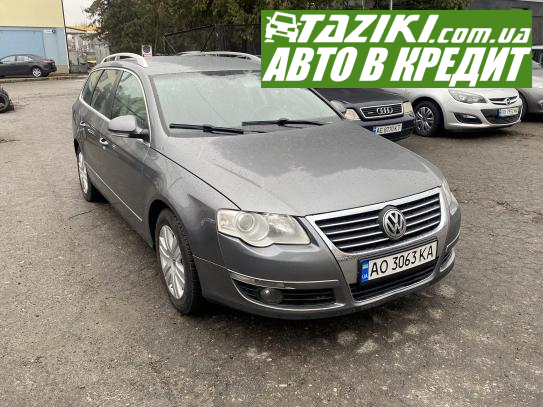 Volkswagen Passat, 2005г. 2л. дт Хмельницкий в кредит