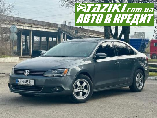 Volkswagen Jetta, 2013г. 1.8л. бензин Дніпро (Олейна) под выплату