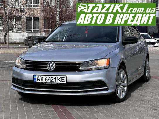 Volkswagen Jetta, 2015г. 2л. газ/бензин Дніпро (Олейна) в кредит