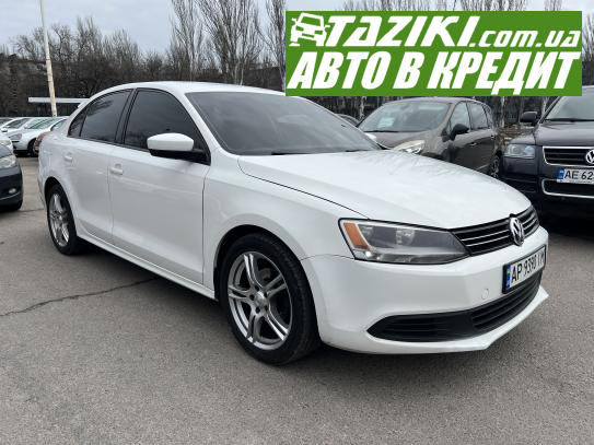 Volkswagen Jetta, 2011г. 2л. газ/бензин Запорожье в кредит