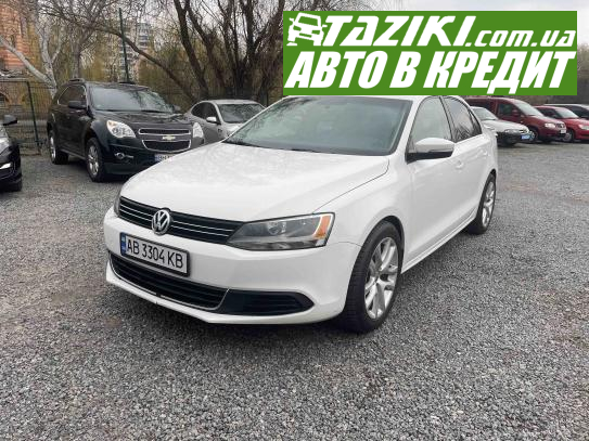 Volkswagen Jetta, 2012г. 2.5л. газ/бензин Винница в кредит