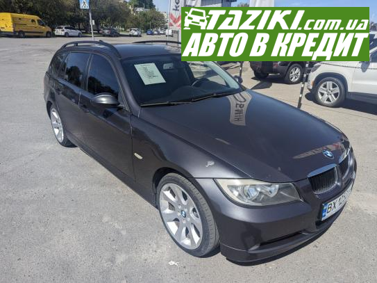 Bmw 318d, 2006г. 2л. дт Винница под выплату