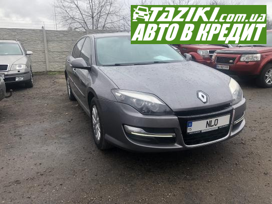 Renault Laguna, 2014г. 1.5л. дт Николаев в кредит