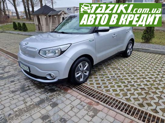 Kia Soul, 2017г. 33л. Электро Киев в кредит