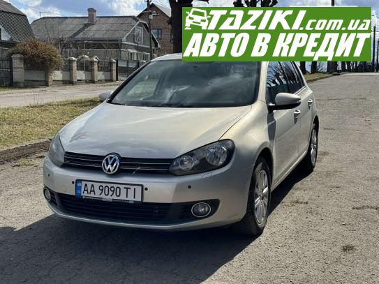 Volkswagen Golf, 2012р. 1.4л. бензин Чернівці в кредит