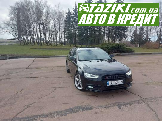 Audi A4, 2012г. 2л. дт Житомир в кредит