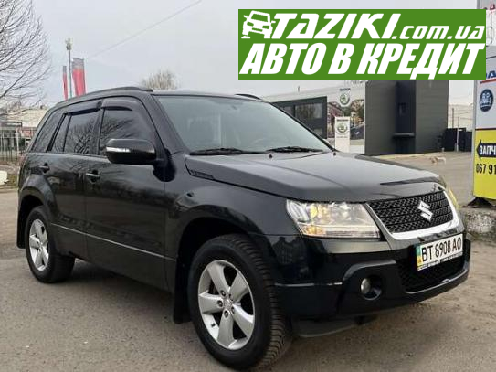 Suzuki Grand vitara, 2008г. 2.4л. бензин Николаев в кредит