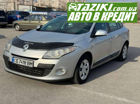 Renault Megane, 2009р. 1.5л. дт Запоріжжя в кредит