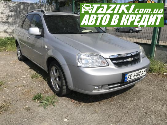 Chevrolet Nubira, 2009г. 1.6л. бензин Дніпро (Олейна) в кредит