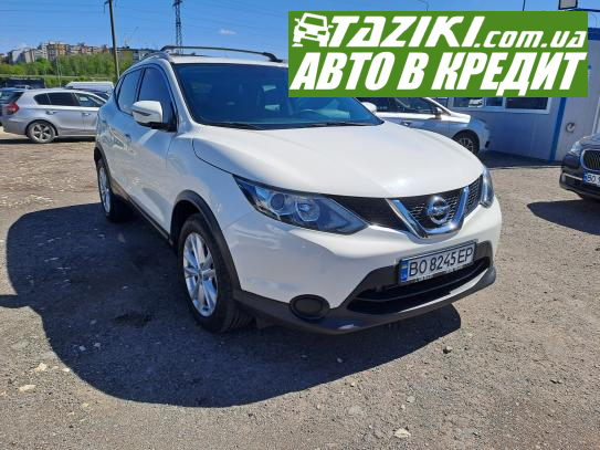 Nissan Rogue sport, 2017г. 2л. бензин Тернополь в кредит