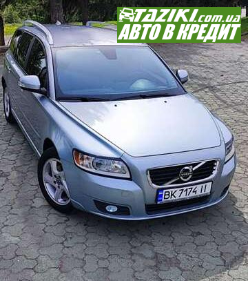 Volvo V50, 2012г. 84л. дт Ровно в кредит