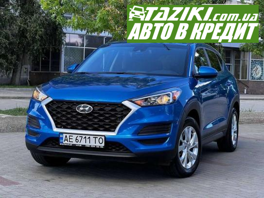 Hyundai Tucson, 2019р. 2л. бензин Дніпро в кредит