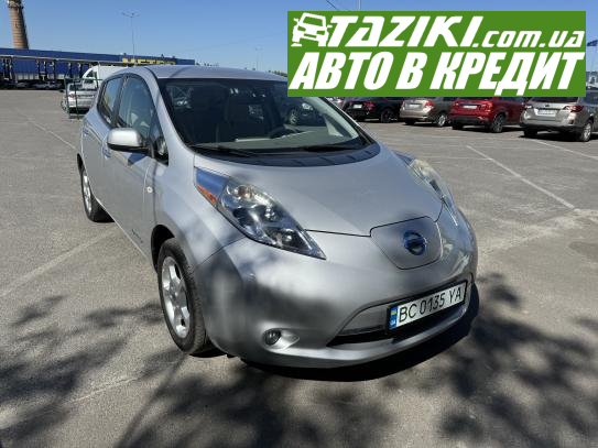 Nissan Leaf, 2011г. 24л. Электро Нововолынск в кредит