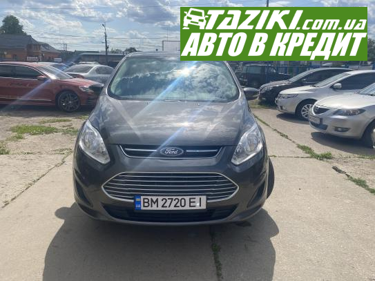 Ford C-max, 2016р. 2л. гібрид Суми в кредит