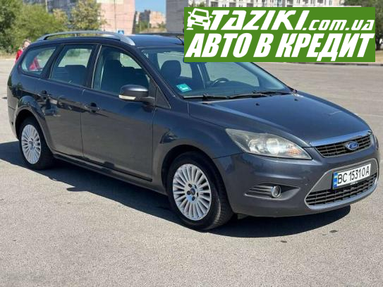 Ford Focus, 2008г. 1.6л. дт Запорожье в кредит