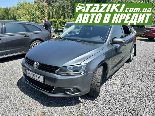 Volkswagen Jetta, 2011г. 2л. дт Винница в кредит