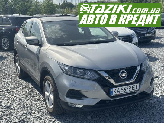 Nissan Qashqai, 2021г. 1.6л. дт Ровно в кредит