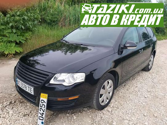 Volkswagen Passat, 2006г. 1.6л. бензин Тернополь в кредит