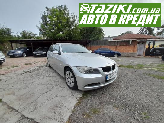 Bmw 320, 2006г. 2л. бензин Николаев под выплату