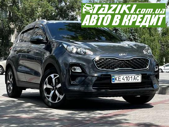 Kia Sportage, 2019г. 1.6л. бензин Дніпро (Олейна) в кредит