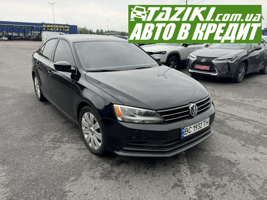 Volkswagen Jetta, 2016г. 1.4л. бензин Львов в кредит