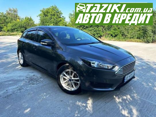 Ford Focus, 2016г. 2л. бензин Запорожье в кредит