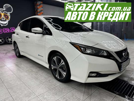 Nissan Leaf, 2019г. 42л. Электро Житомир в кредит