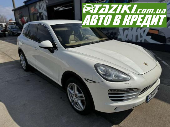 Porsche Cayenne, 2011г. 3.6л. бензин Житомир в кредит