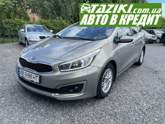 Kia Cee&#039