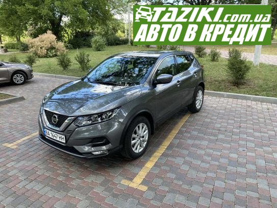 Nissan Rogue sport, 2020г. 2л. бензин Кропивницкий в кредит