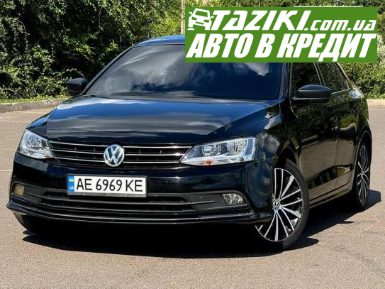 Volkswagen Jetta, 2015г. 1.8л. бензин Кривой Рог в кредит