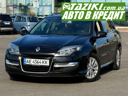 Renault Laguna, 2014р. 1.5л. дт Кривий Ріг в кредит