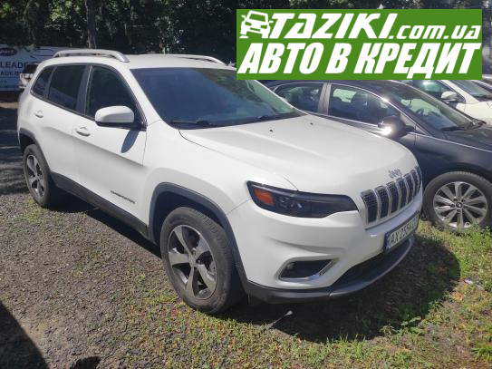 Jeep Cherokee, 2018г. 3.2л. бензин Харьков в кредит