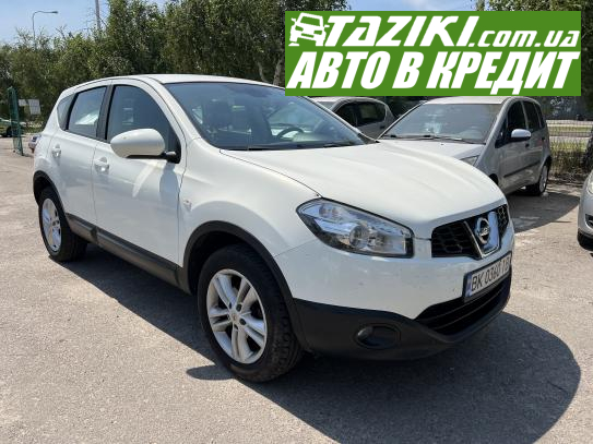 Nissan Qashqai, 2012г. 1.5л. дт Запорожье в кредит