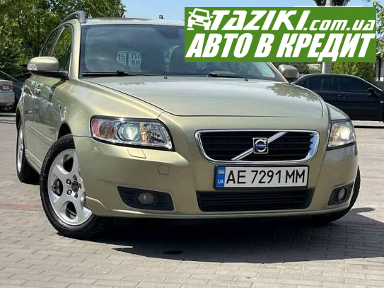 Volvo V50, 2009г. 1.6л. дт Дніпро (Олейна) в кредит