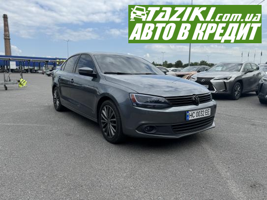 Volkswagen Jetta, 2013р. 2л. дт Львів у кредит