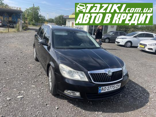 Skoda Octavia, 2011г. 1.6л. дт Ужгород в кредит