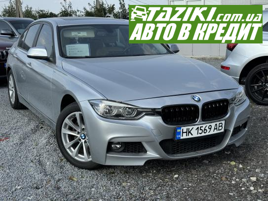 Bmw 320i, 2017г. 2л. бензин Ровно под выплату