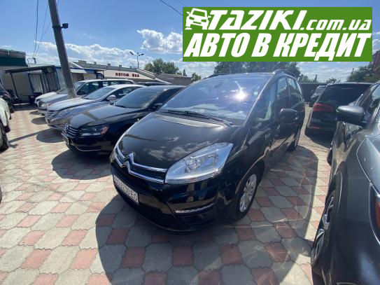 Citroen Grand c4 picasso, 2012г. 1.6л. дт Николаев в кредит