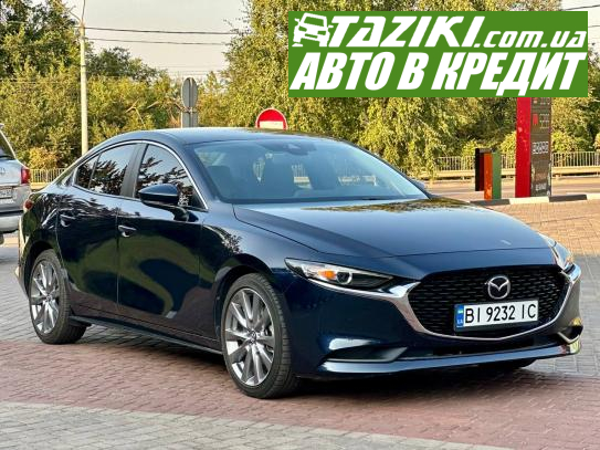 Mazda 3, 2019г. 2.5л. бензин Кривой Рог в кредит