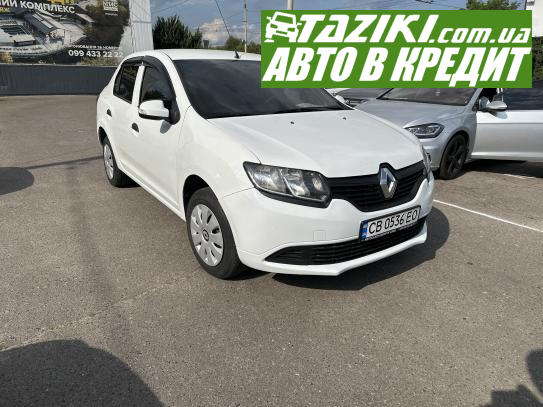 Renault Logan, 2013г. 1.5л. дт Полтава в кредит