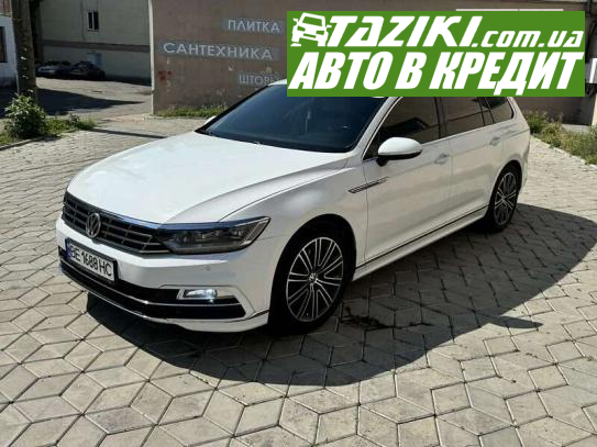 Volkswagen Passat, 2015г. 2л. дт Николаев в кредит