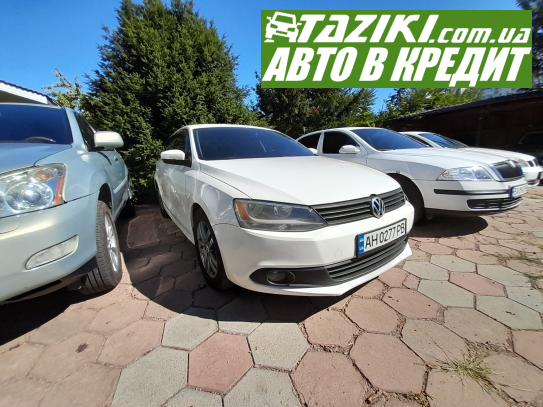 Volkswagen Jetta, 2011г. 2.5л. бензин Николаев под выплату