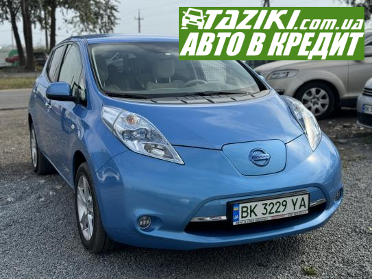 Nissan Leaf, 2012г. 24л. Электро Ровно под выплату